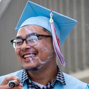 Meet your Posher, Justin